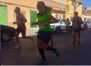 Prensa Deportiva Hoy conocemos a… Mª Cristina Soria Moreno