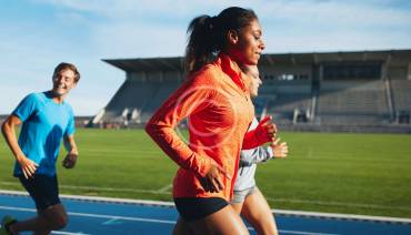 Our Champion Sprinter Training Program