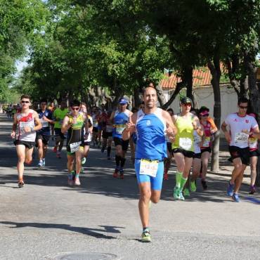 Listado de Inscritos al Circuito 2018