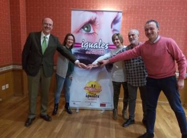 Presentación Programa Espacio Mujer Iguales