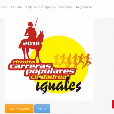 Inscripciones al Circuito 2018