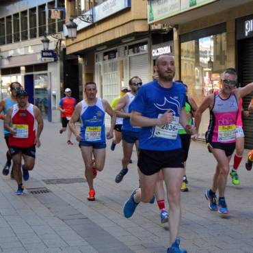 Listado de Inscritos a Ciudad Real 2018