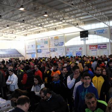 Listado de Inscritos a Valdepeñas 2018