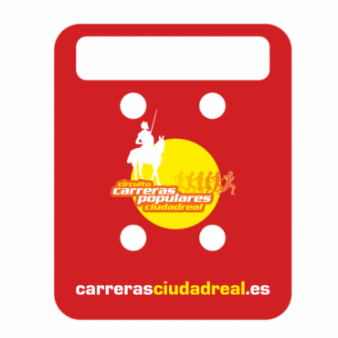 Información importante para la carrera