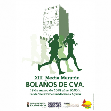 Previo Media Maratón de Bolaños 2018