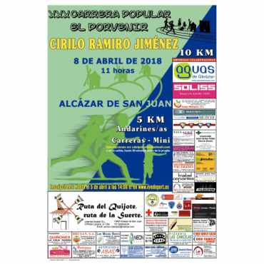 Carrera El Porvenir 2018