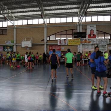 Carrera de Argamasilla de Alba