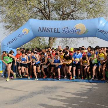 Estupenda mañana de atletismo en Argamasilla de Alba