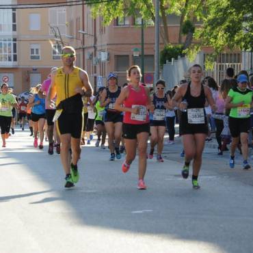 Listado de inscritos a Manzanares 2018