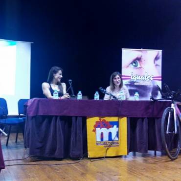 Jornada Mujer Salud Deporte en Miguelturra
