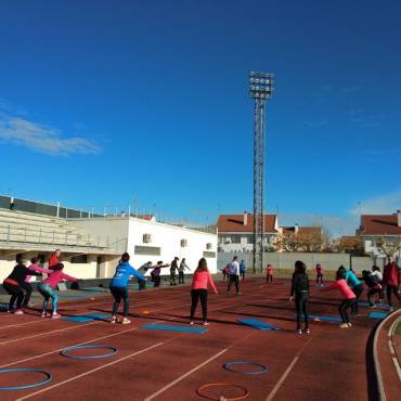 Escuela Igualdad Salud y Deporte