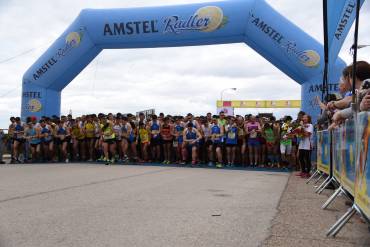 Esther Jiménez y Miguel Vera vencen en Manzanares