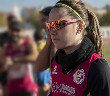 Hoy conocemos a … Mª del Pilar Calzado Fernández