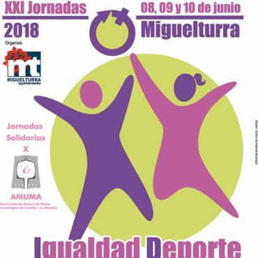 Jornadas Igualdad Salud y Deporte