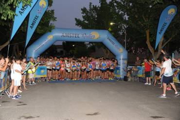 Crónica VIII Carrera Nocturna Villa de Piedrabuena