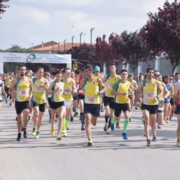 Carrera Nocturna Ferimel de Membrilla