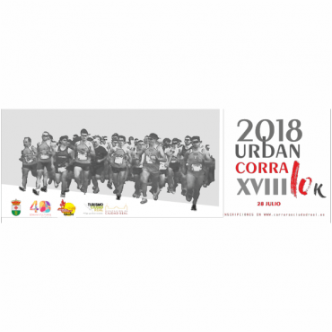 Previo XVIII Carrera Urbana Villa de Corral de Calatrava