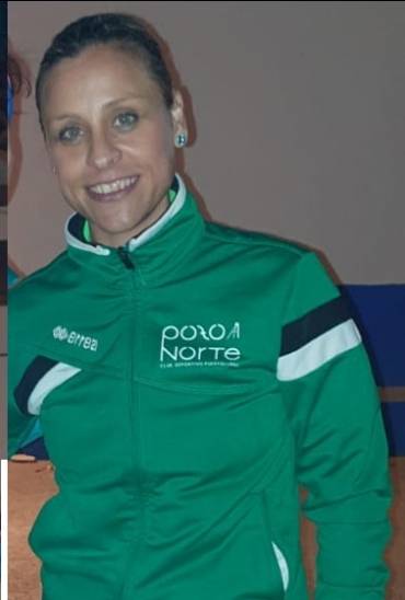 Hoy conocemos a … Mª Dolores Mora Rey