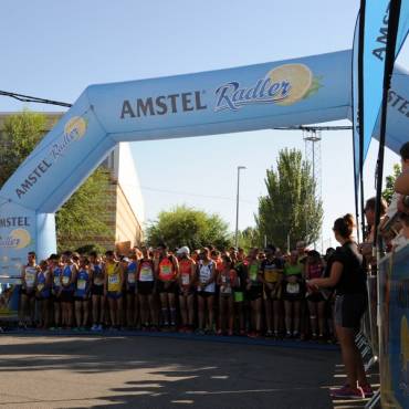 Crónica XIX Carrera Popular Santa Quiteria de Fuente el Fresno