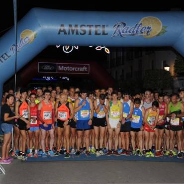 Crónica XVI Carrera Popular de las Antorchas