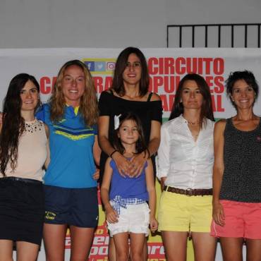 Clasificación Categorias Femeninas 2018