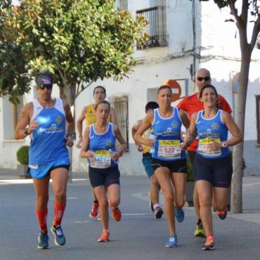 Listado de inscritos al Medio Maratón Ciudad Real-Torralba de Calatrava 2018