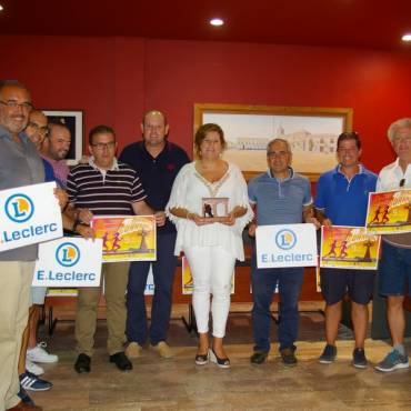 Presentado el Medio Maratón Ciudad Real-Torralba de Calatrava 2018