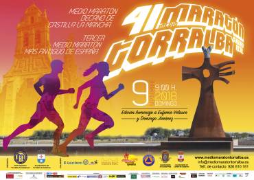 Previo XLI Media Maratón C. Real – Torralba de Calatrava