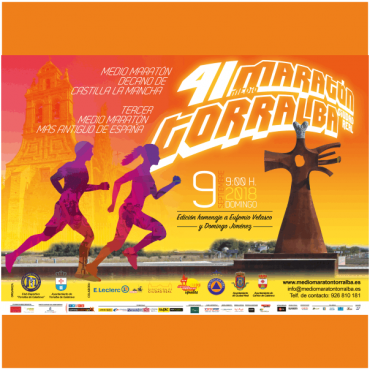 Vídeo promocional del Medio Maratón de Torralba