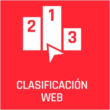 Clasificaciones de la última carrera