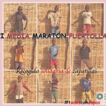 Información importante de la Media Maratón Ciudad de Puertollano 2018