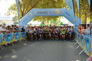 Crónica XVI Media Maratón Ciudad de Puertollano