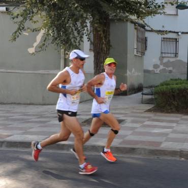 Listado definitivo de inscritos a la Media Maratón Ciudad de Puertollano 2018