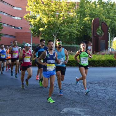 Listado definitivo de inscritos al Medio Maratón Ciudad Real-Torralba de Calatrava 2018