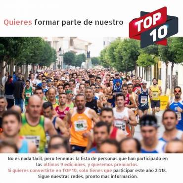 Yugo 10K Socuéllamos Carrera Urbana 2018