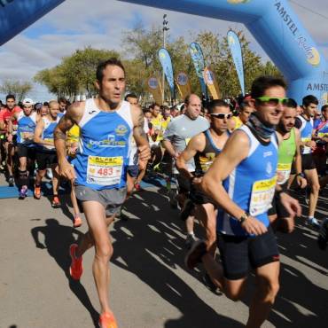 Listado definitivo de inscritos a los 10K Antonio Serrano de La Solana 2018