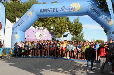 Crónica Yugo 10K Socuéllamos Carrera Urbana