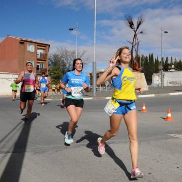 Listado de inscritos a los 10K Antonio Serrano de La Solana 2018