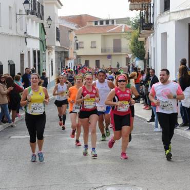 Listado definitivo de inscritos a los Yugo 10K Socuéllamos Carrera Urbana 2018