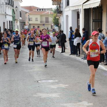 Listado de inscritos a los Yugo 10K Socuéllamos Carrera Urbana 2018