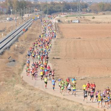 Listado definitivo de inscritos a la Media Maratón Rural de Miguelturra 2018