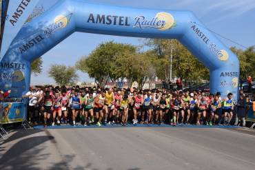 Crónica 10K Antonio Serrano de La Solana