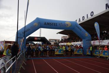 Crónica XV Media Maratón Rural Villa de Miguelturra