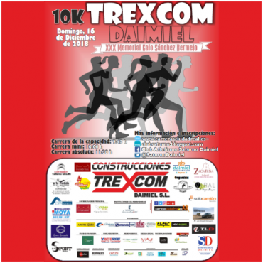 Previo 10K Trexcom de Daimiel – XXX Memorial Galo Sánchez Bermejo
