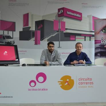 Nueva imagen del Circuito