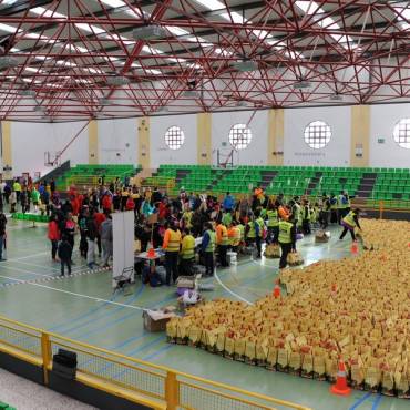 Listado de inscritos a los 10K Trexcom de Daimiel 2018