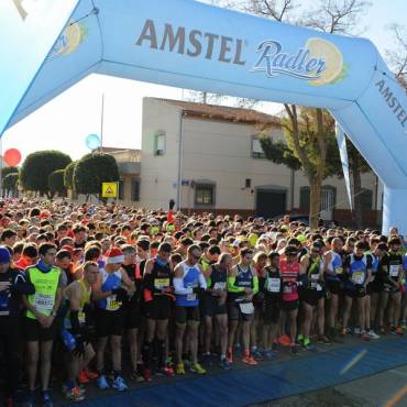 Ligero cambio del recorrido en Daimiel