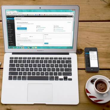 Información importante del área web