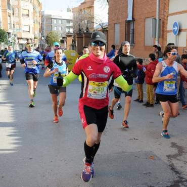 Listado de inscritos a la Muy Heroica Media Maratón de Valdepeñas 2019