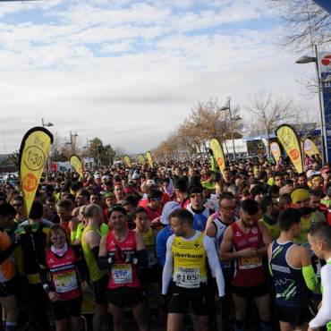Listado definitivo de inscritos a la Muy Heroica Media Maratón de Valdepeñas 2019